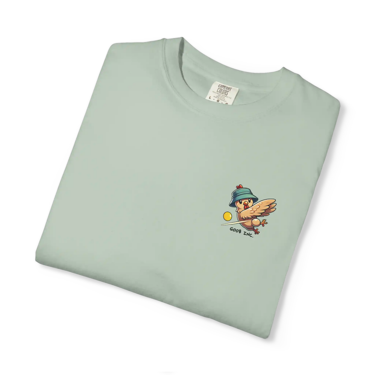 Chickgoob Roundnet Tee