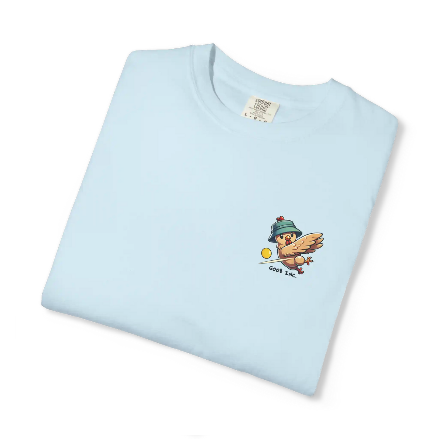 Chickgoob Roundnet Tee