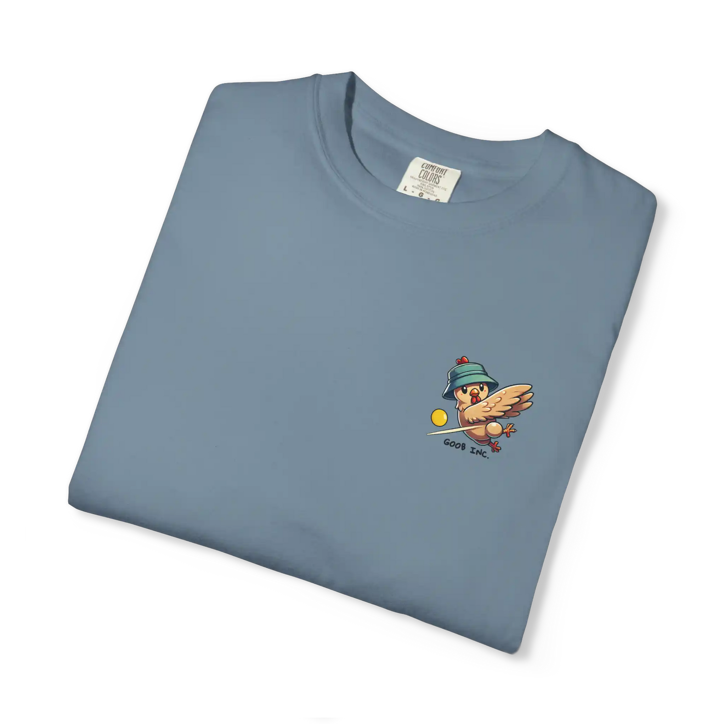 Chickgoob Roundnet Tee