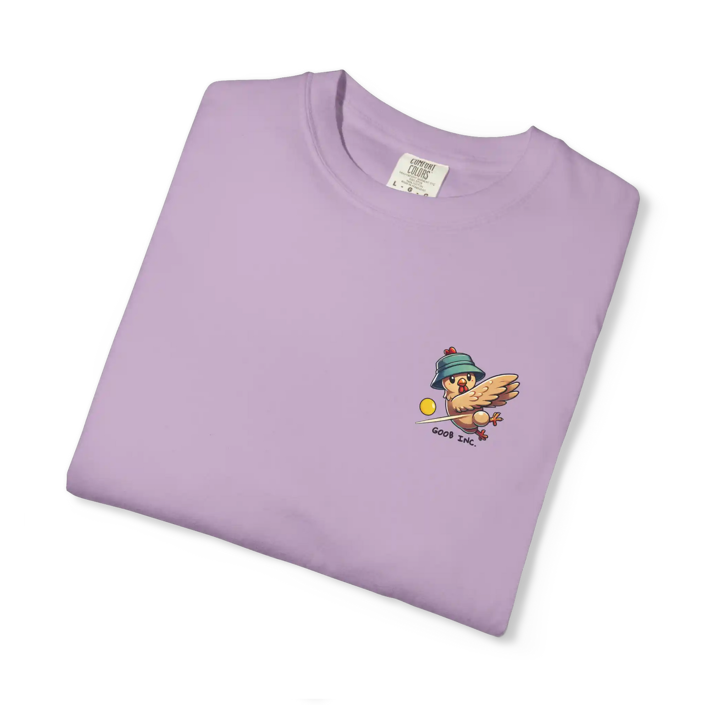 Chickgoob Roundnet Tee