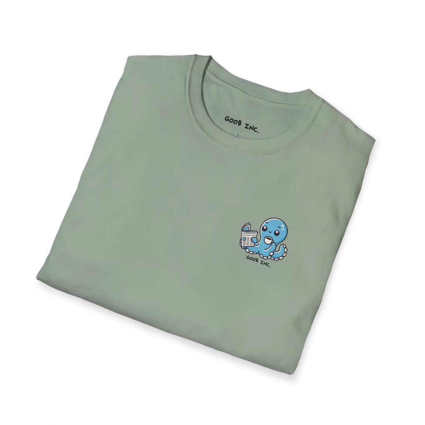 Octogoob Tee