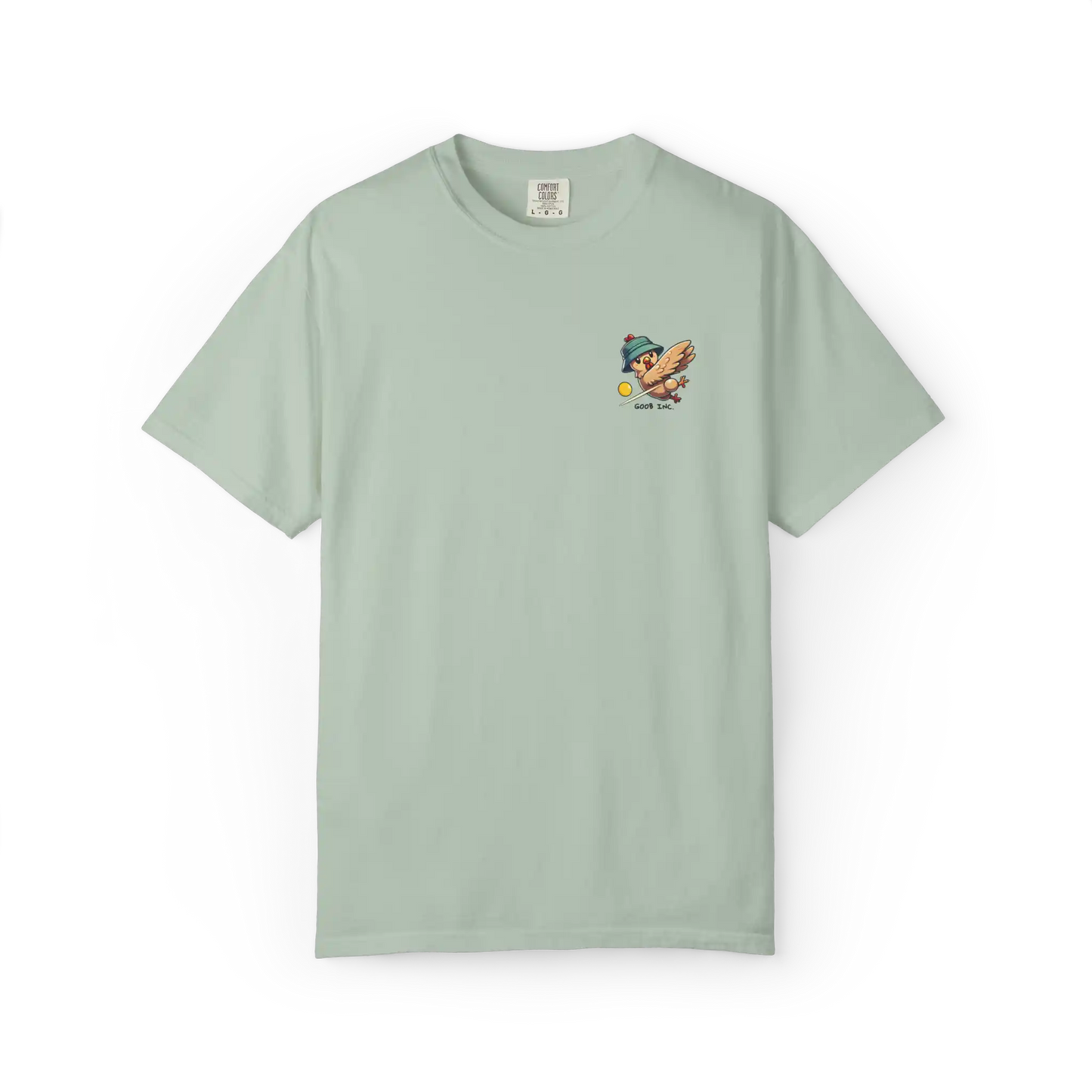 Chickgoob Roundnet Tee