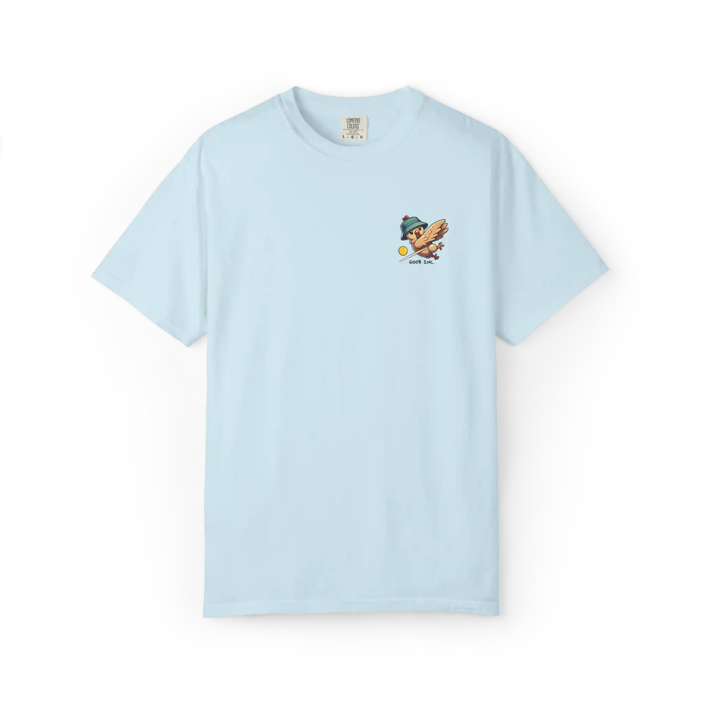 Chickgoob Roundnet Tee