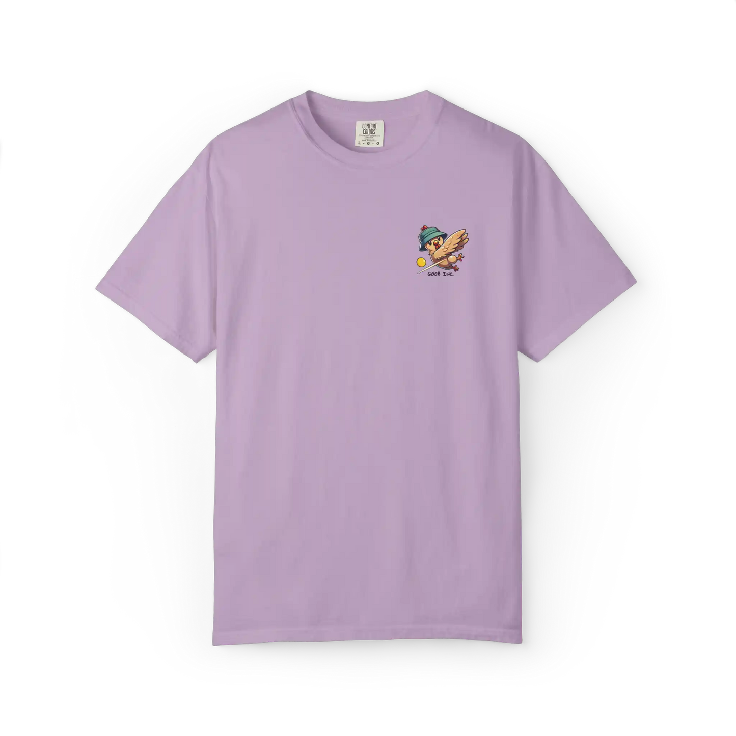 Chickgoob Roundnet Tee