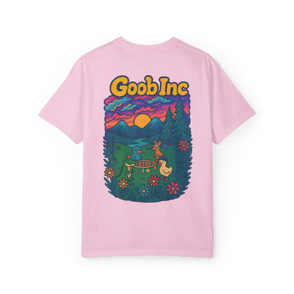 Platagoob Roundnet Tee