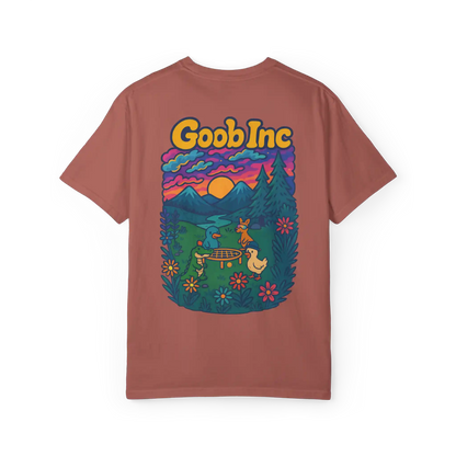 Platagoob Roundnet Tee