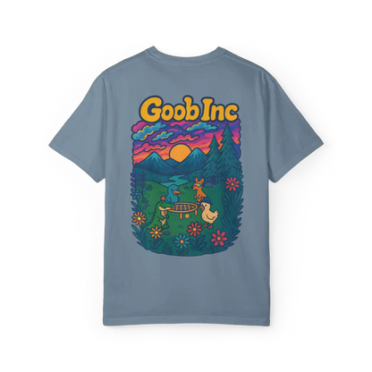 Platagoob Roundnet Tee