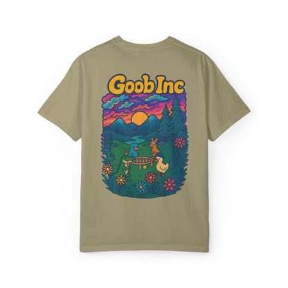 Platagoob Roundnet Tee