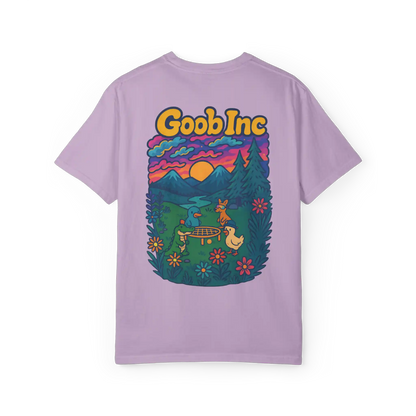 Platagoob Roundnet Tee
