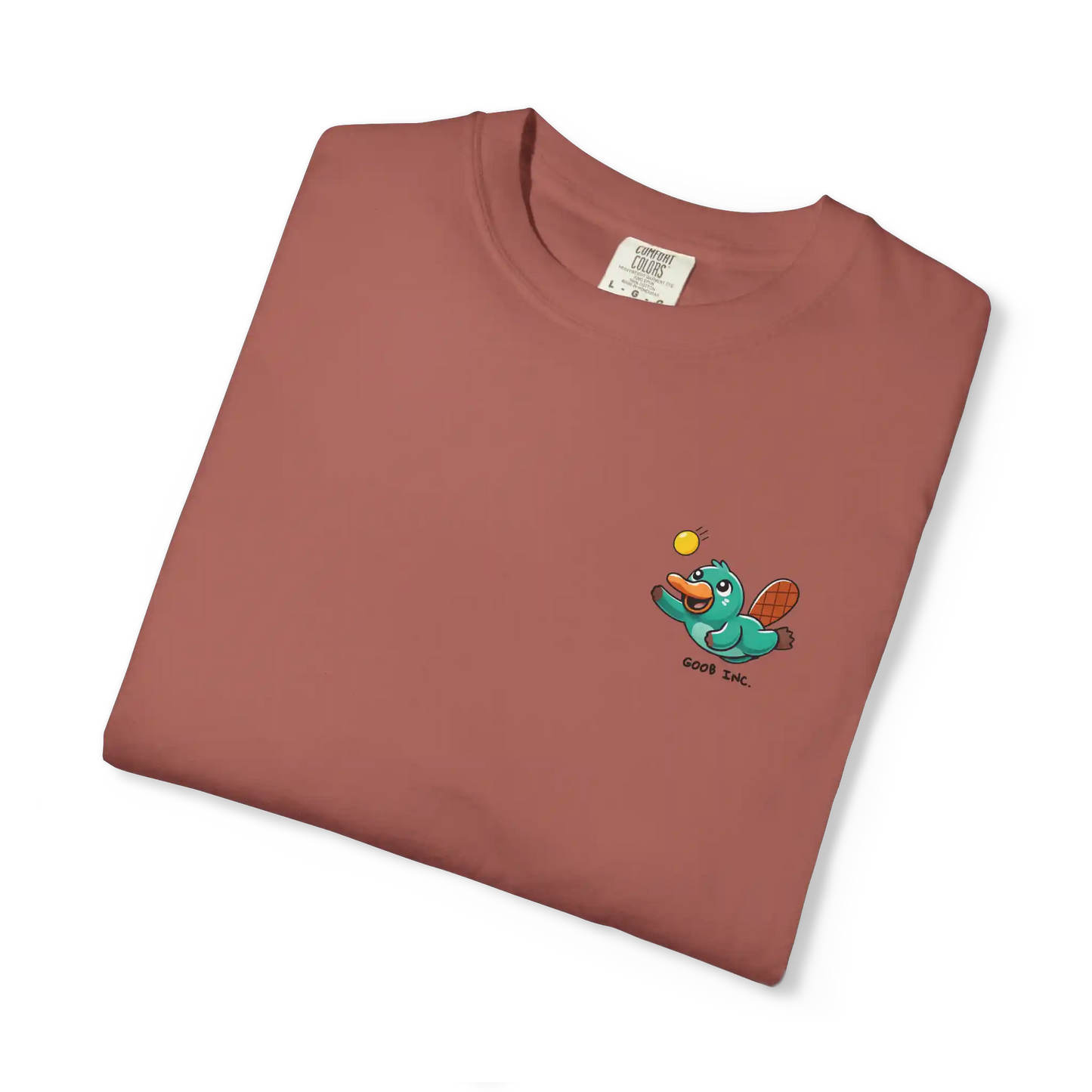 Platagoob Roundnet Tee