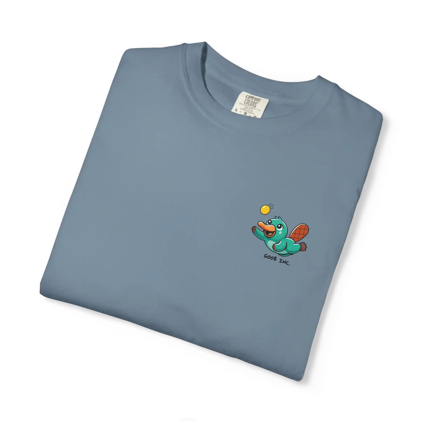 Platagoob Roundnet Tee