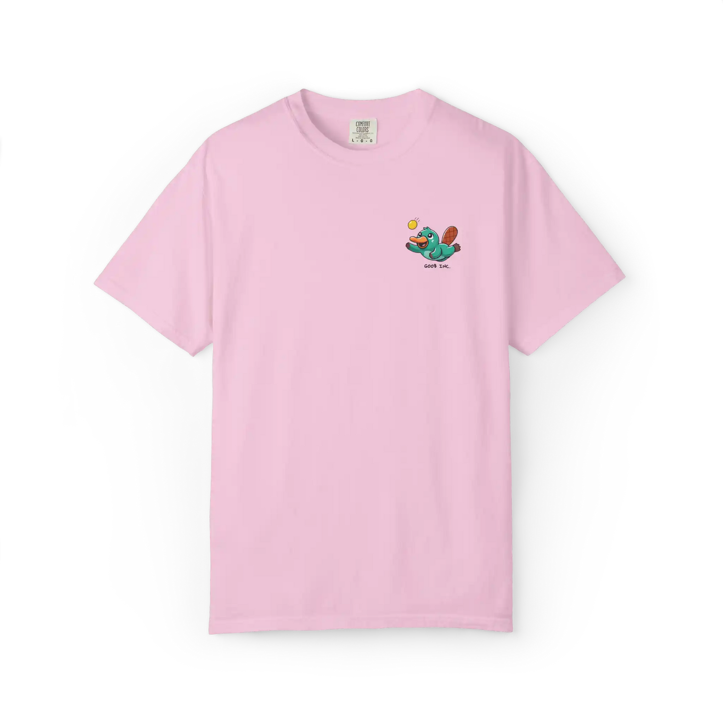 Platagoob Roundnet Tee