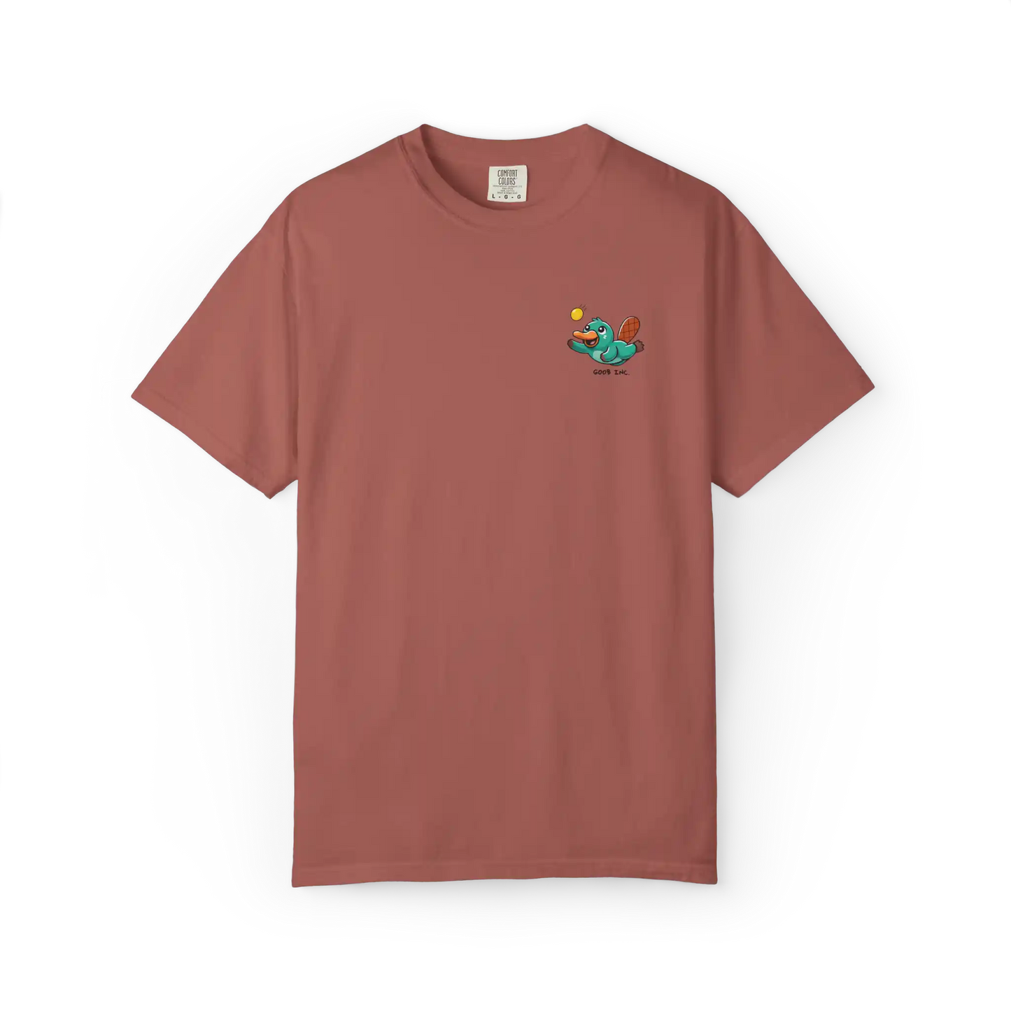Platagoob Roundnet Tee