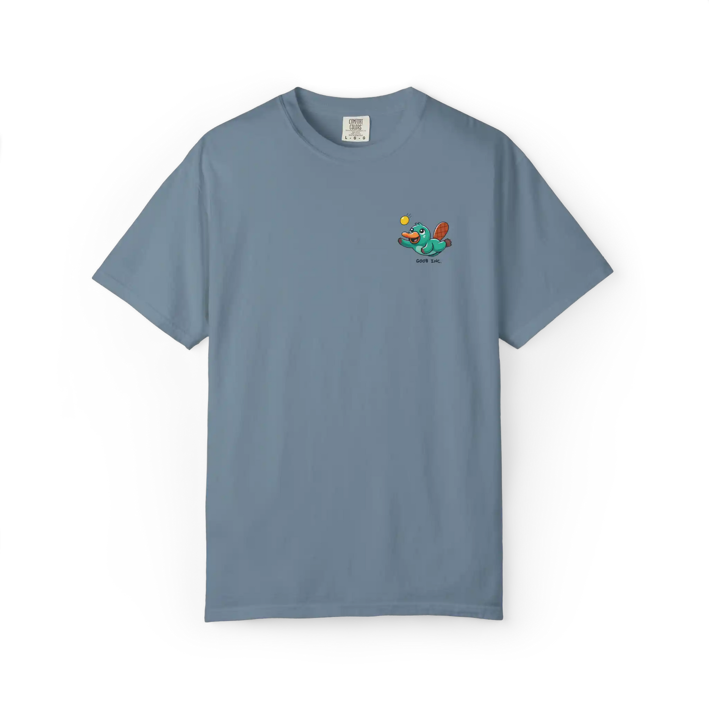 Platagoob Roundnet Tee