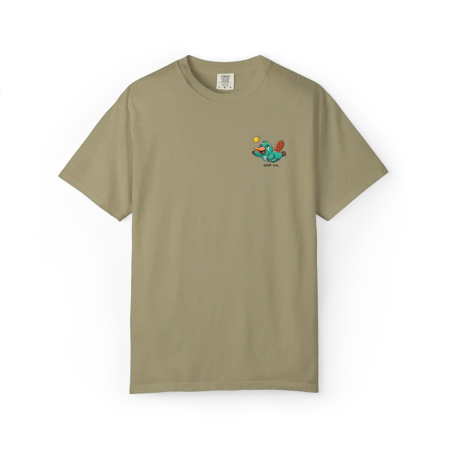 Platagoob Roundnet Tee