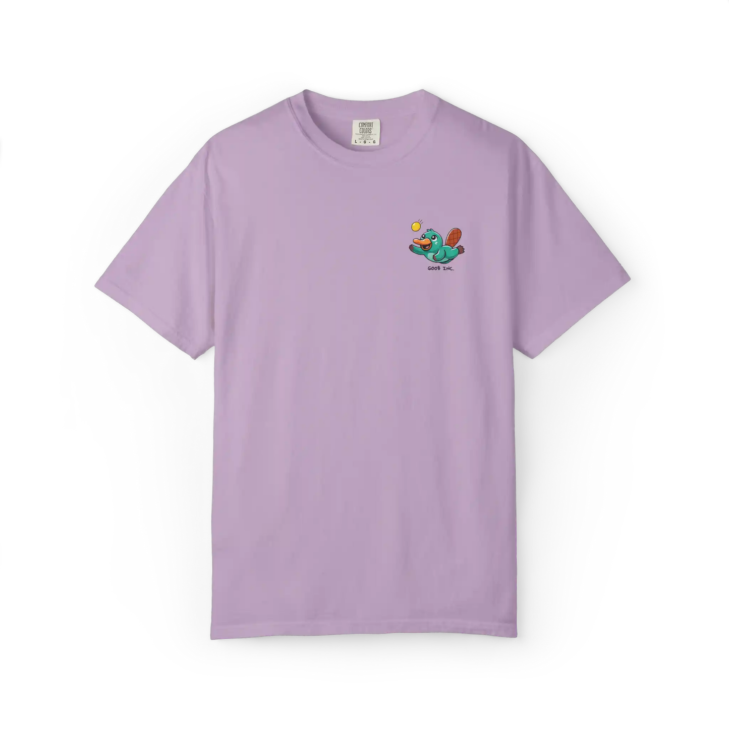 Platagoob Roundnet Tee
